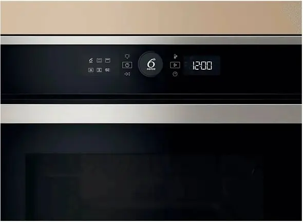 Духова шафа Whirlpool WOI4S8HM1SXA - фото 5