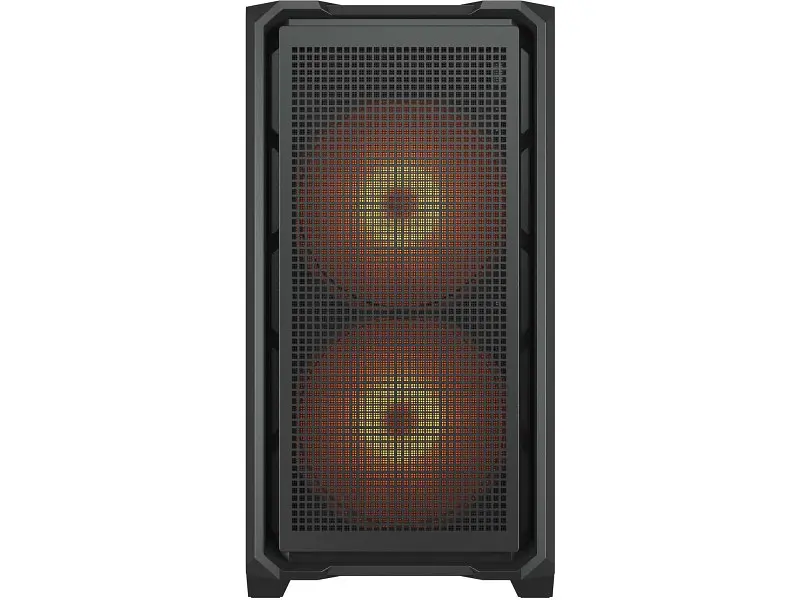 Корпус Cougar MX600 Mini RGB Black - фото 2