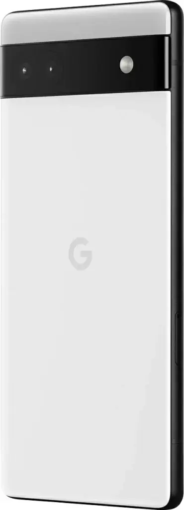 Смартфон Google Pixel 6a 6/128GB Chalk (2627274194) - фото 4