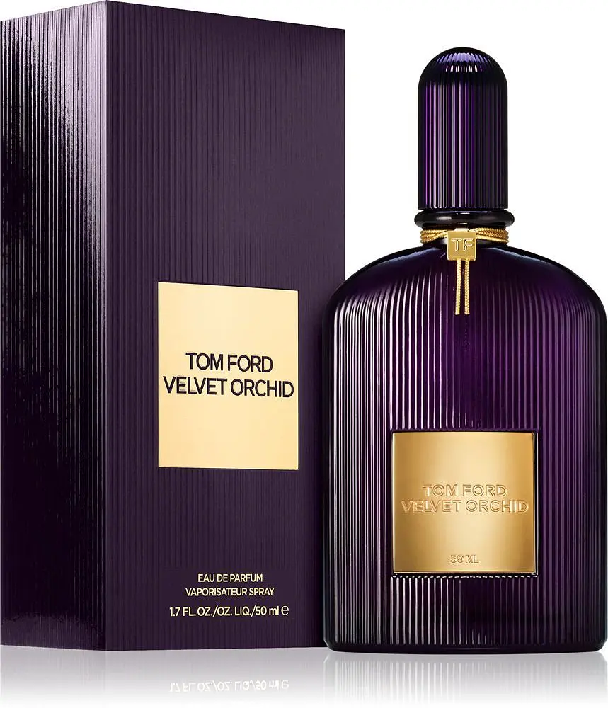 Оригінал Tom Ford Velvet Orchid 50 мл Парфумована вода - фото 2