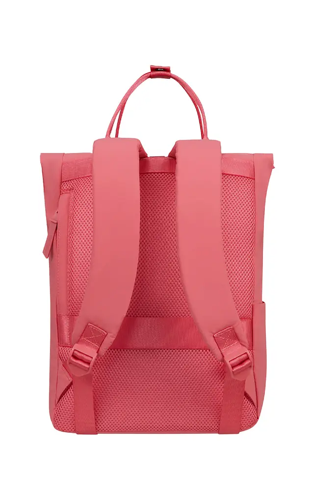 Рюкзак American Tourister URBAN GROOVE PINK GLITCH 36x25x20 24G*80075 - фото 2