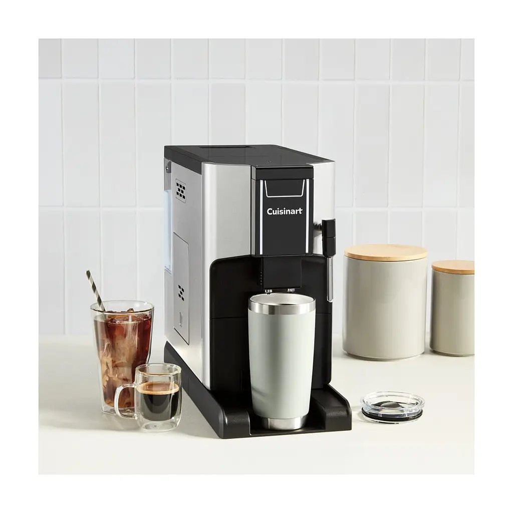 Кавомашина Cuisinart EM550E - фото 6