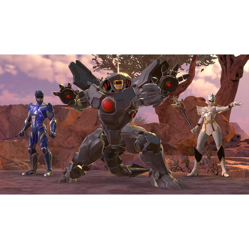Ключ активации Microsoft Power Rangers: Battle for the Grid для Xbox One/Series - фото 10