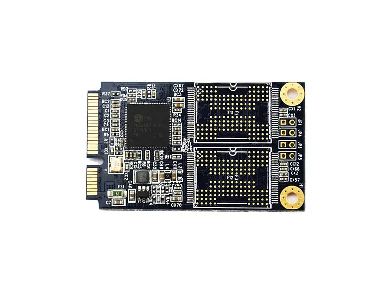 SSD-накопичувач Golden Memory Smart mSATA 256 GB (GM2020256GB) - фото 2