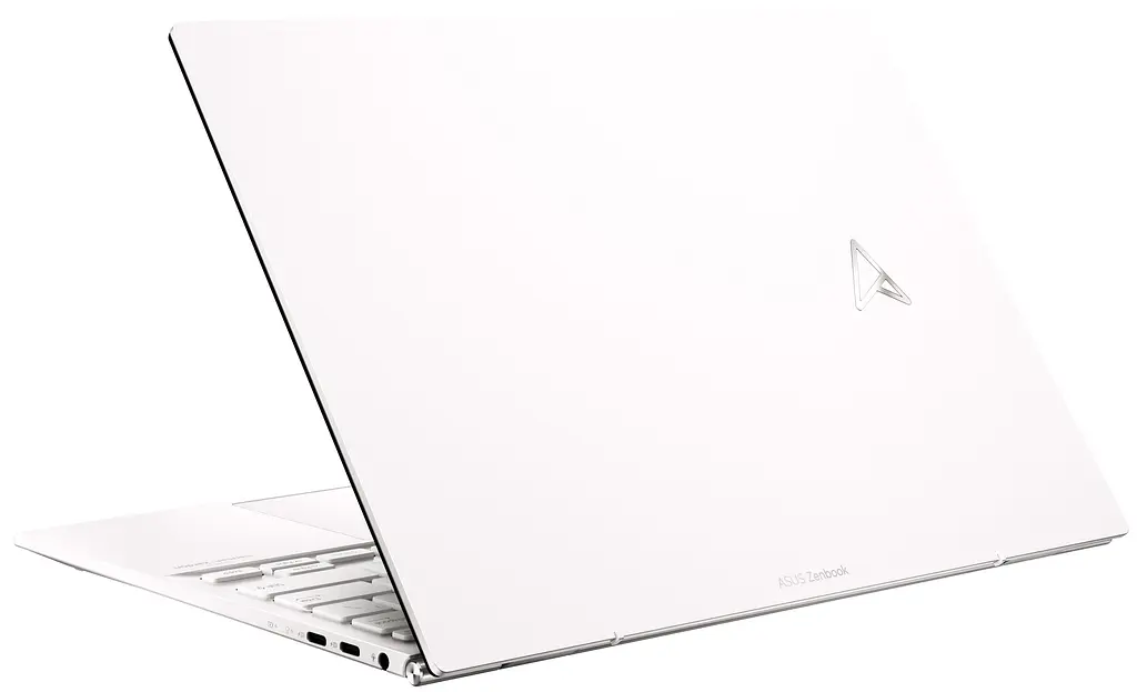 Ноутбук ASUS Zenbook S 13 UM5302LA-LV039W 13.3' 2.8K OLED, AMD R7-7840U, 16GB, F1TB, UMA, Win11, Білий (90NB1237-M002Y0) - фото 7