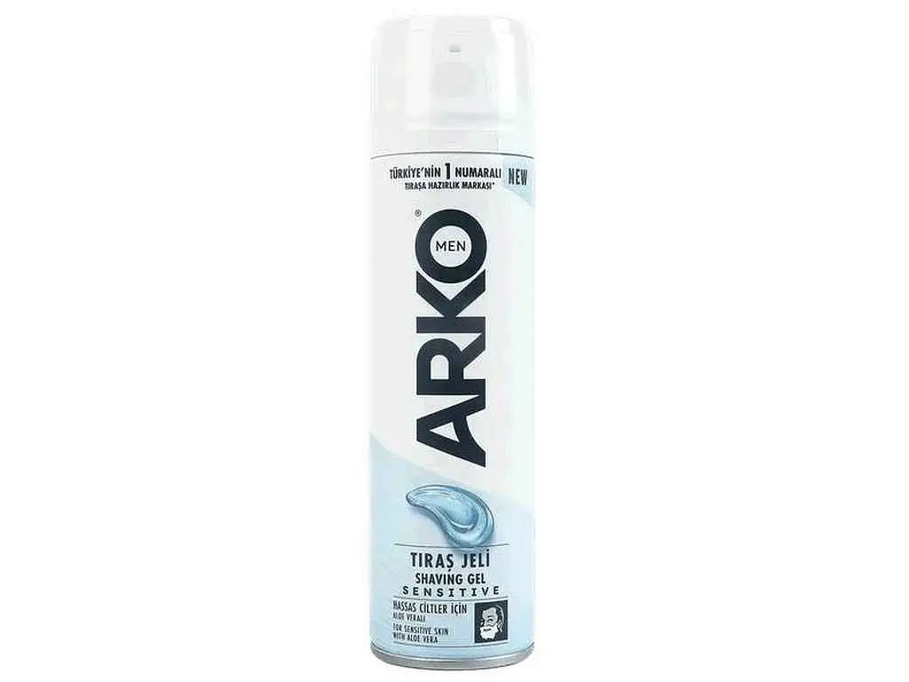 Піна для гоління ARKO 300мл Сенсетів