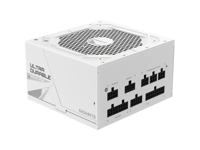 Блок живлення Gigabyte UD850GM PG5 White (GP-UD850GM-PG5W) - фото 4