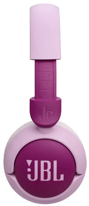 Гарнітура JBL JR320BT Purple (JBLJR320BTPUR) (7065595) - фото 3