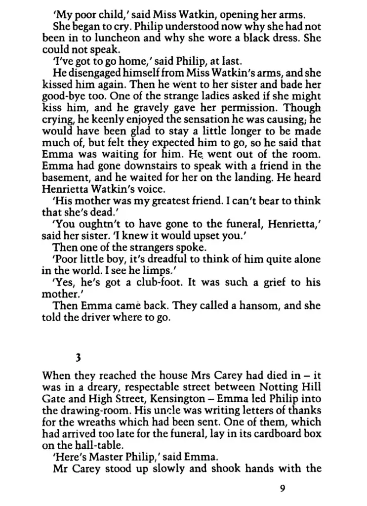 Of Human Bondage - фото 6