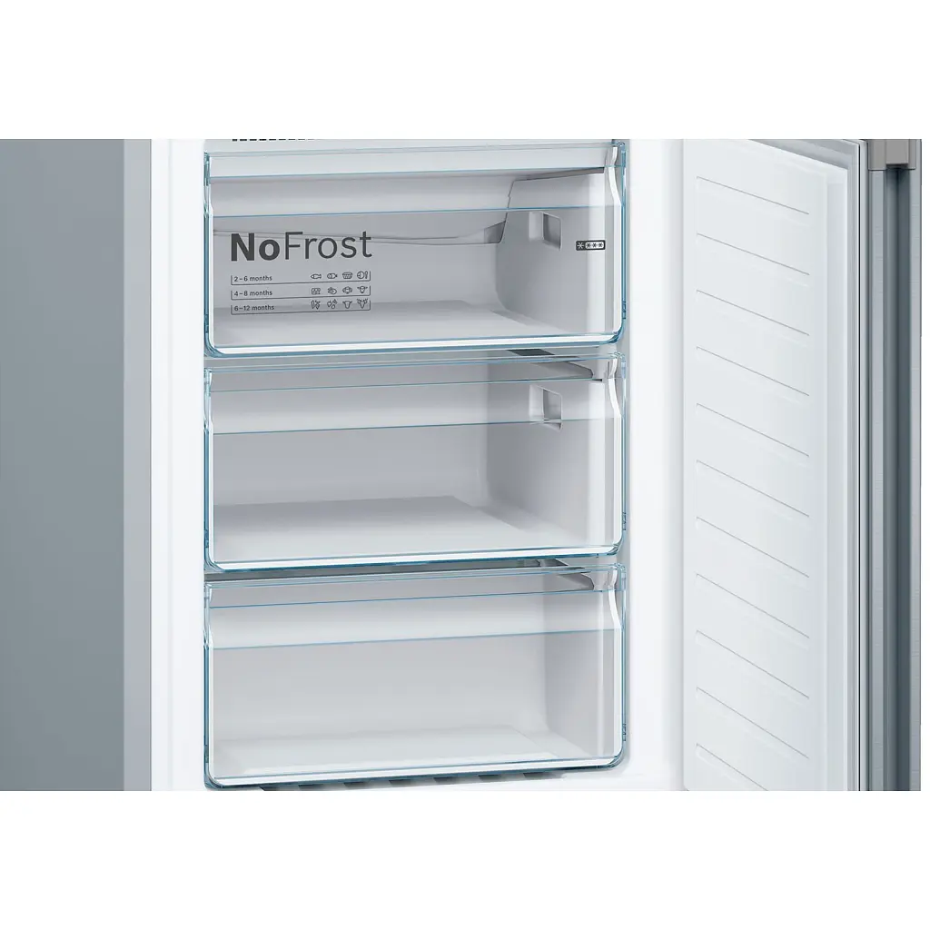 Холодильник Bosch KGN39VL316 - фото 6