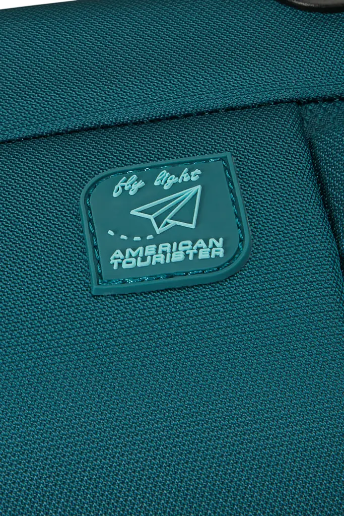 Валіза 55 См American Tourister SUMMERRIDE TOTALLY TEAL 55x40x23(25) ME7*51004 - фото 10