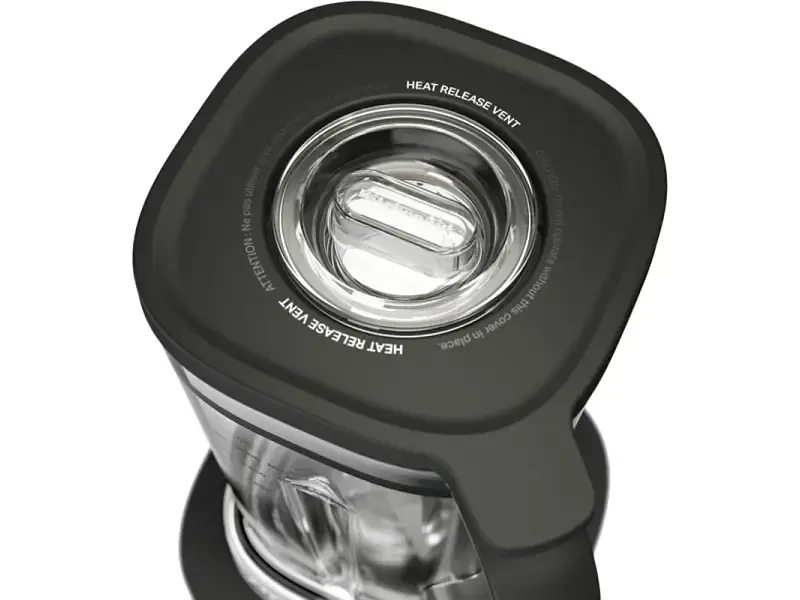 Блендер стаціонарний KitchenAid Pure Power Red (5KSB2073EER) - фото 3