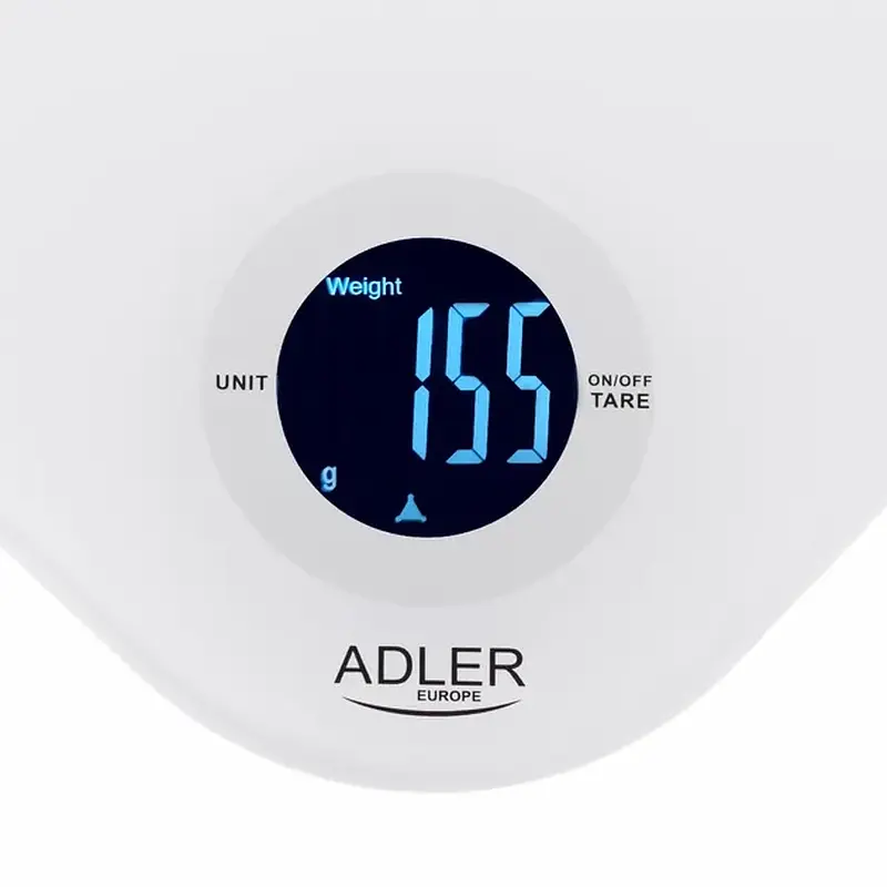Вага кухонна ADLER AD-3180 - фото 9