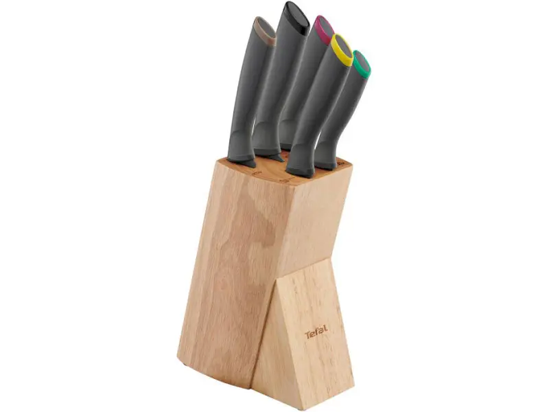 Набір ножів 6 пр Tefal Fresh Kitchen (K122S504)