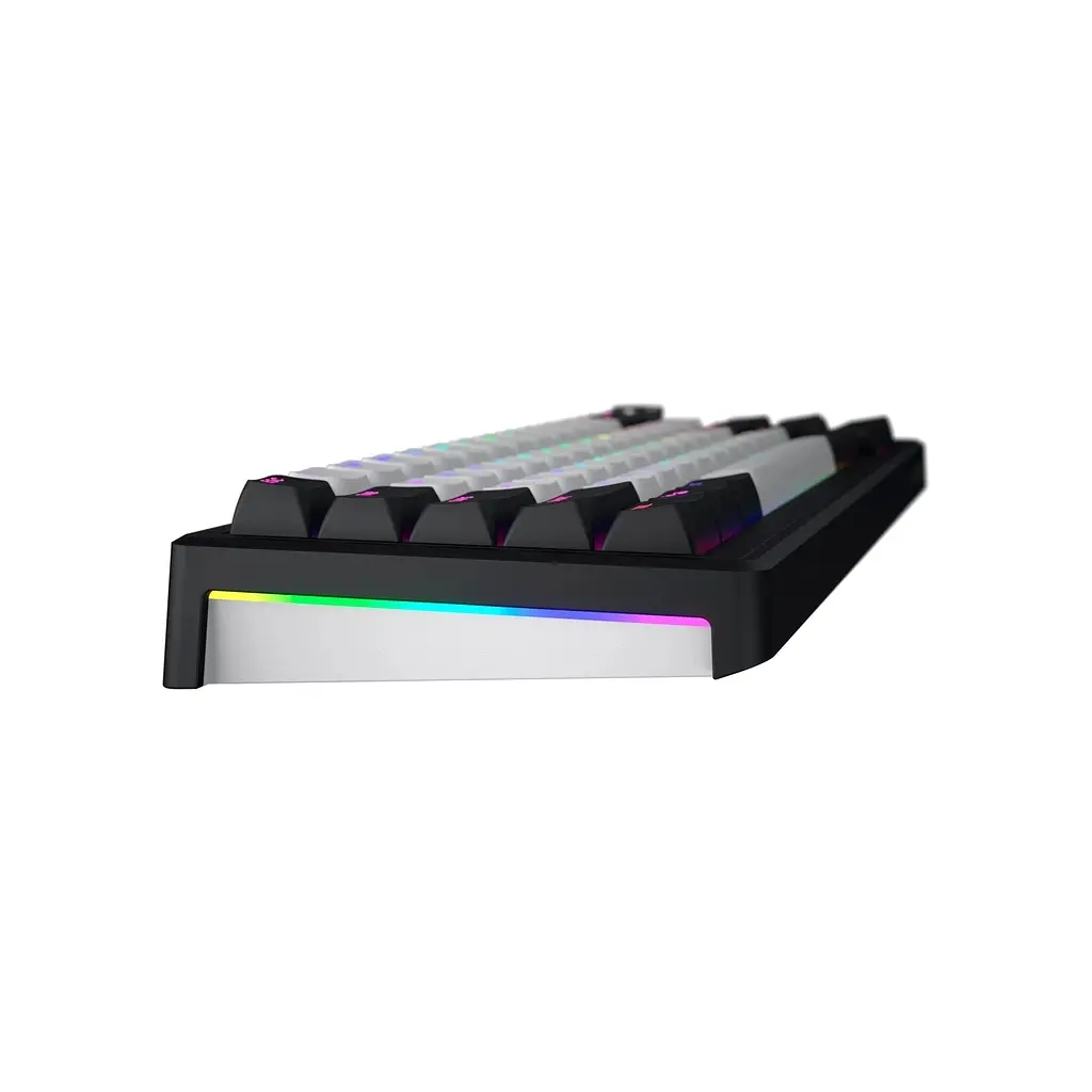 Клавіатура Hator Skyfall 65 MAG Ultima 8K Wireless/Bluetooth/USB UA Black/White (HTK3860UA) - фото 5