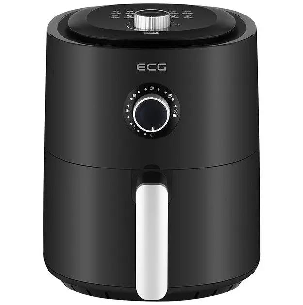 Мультипіч-аерофритюрниця ECG AF 4000 Compact Fry 3,8 л - фото 3