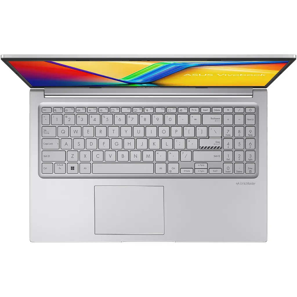 Ноутбук ASUS Vivobook 15 A1504VA i3-1315U la 45GHz,15.6'',IPS,8GB DDR4,512GB,Без ОС - фото 8