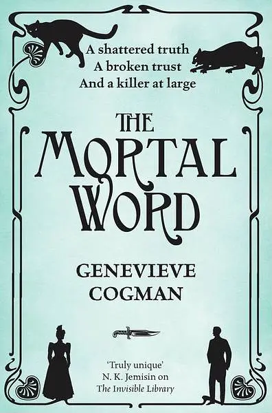 The Mortal Word - фото 2