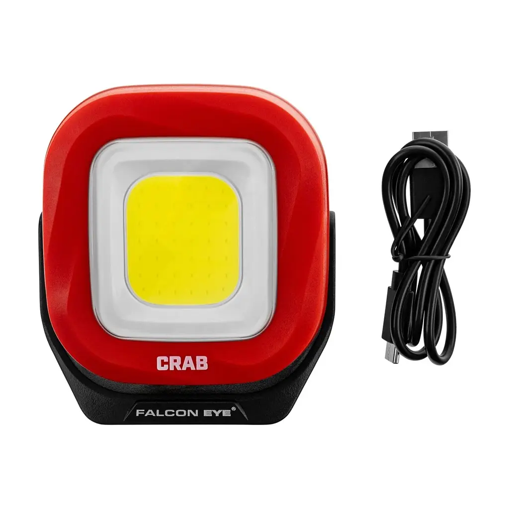 Ліхтар Falcon Eye Crab (800 Lm) Magnetic Rechargeable Type-C (FWL0018) (DAS303974) - фото 6