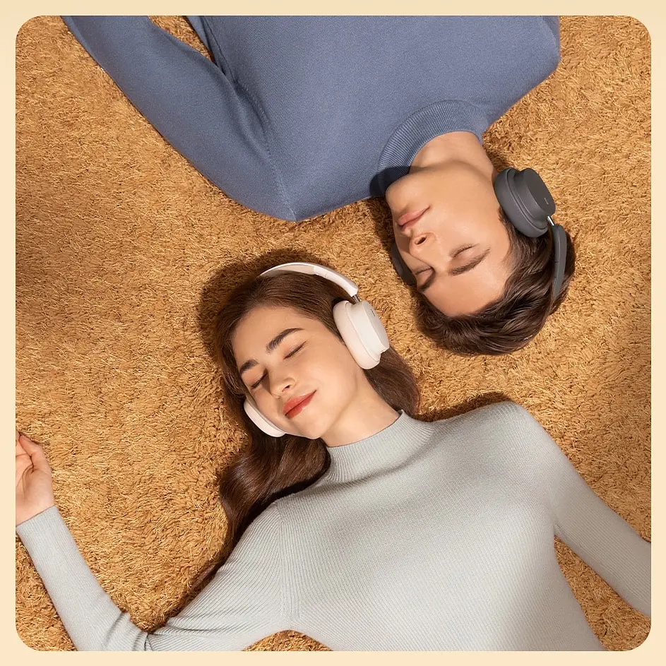 Наушники Baseus Bowie D05 Encok Gray [84728] - фото 6