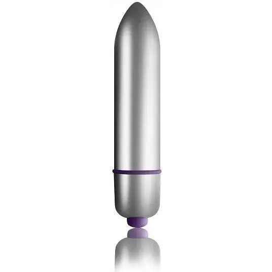 Анальний вібратор Rocks Off Petite Sensations - Plug Purple - фото 4