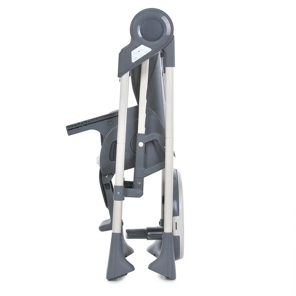 Стільчик-гойдалка для годування SWAN ME 1087-G Dark Gray - фото 2