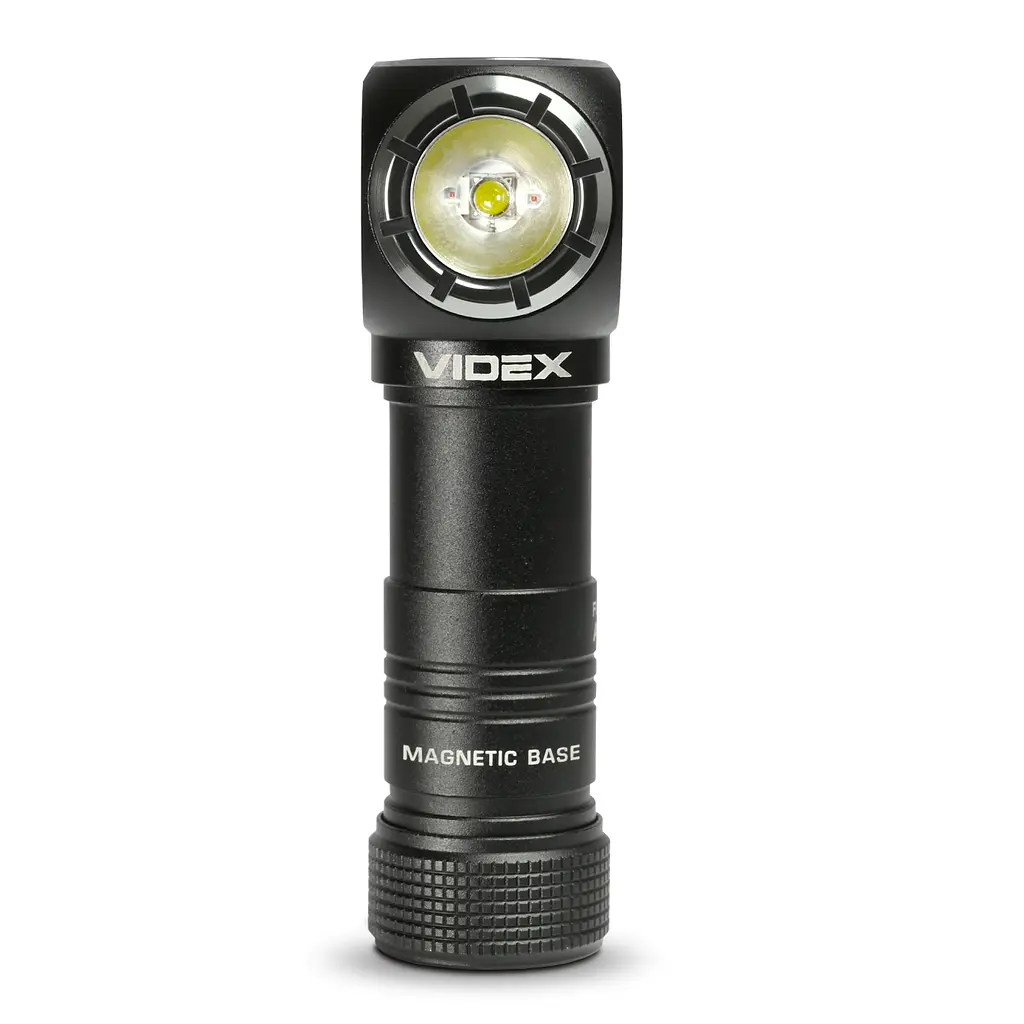 Портативний світлодіодний ліхтарик Videx VLF-A056H 200 Лм 5000 K (VLF-A056H) - фото 5