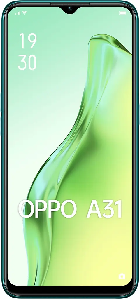 Смартфон OPPO A31 4/64GB Lake Green (Global) ВІТРИНА - фото 2