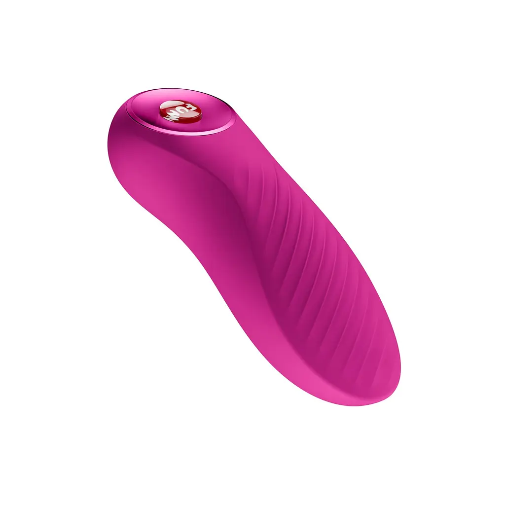 Віброкуля Fun Factory Bijou Magenta, 12 режимів, перезаряджувана - фото 4