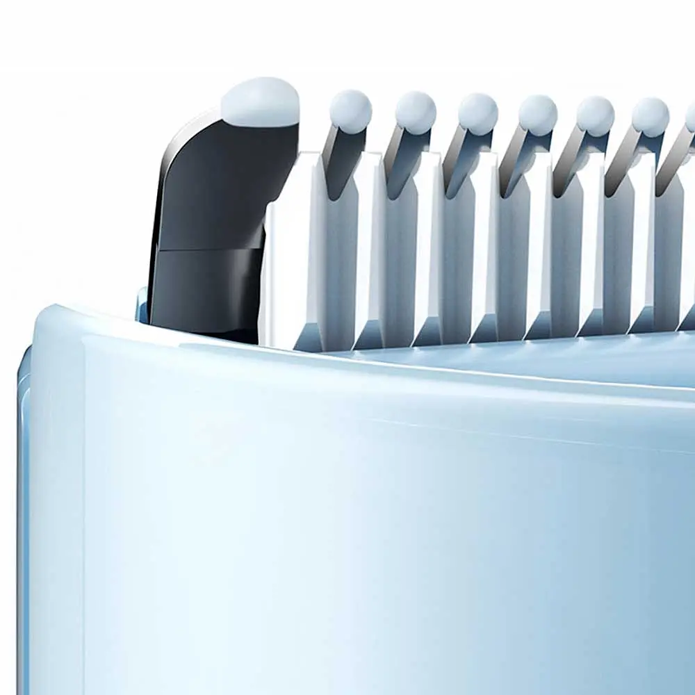 Вакуумна машинка для стрижки дітей Xiaomi MiJia Hair Clipper Children Edition (MJGHHC3LF) - фото 8
