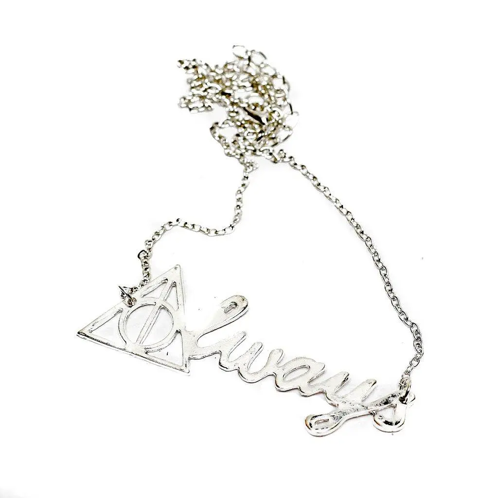 Кулон GeekLand Завжди Гаррі Поттер Always HP6.46b - фото 4