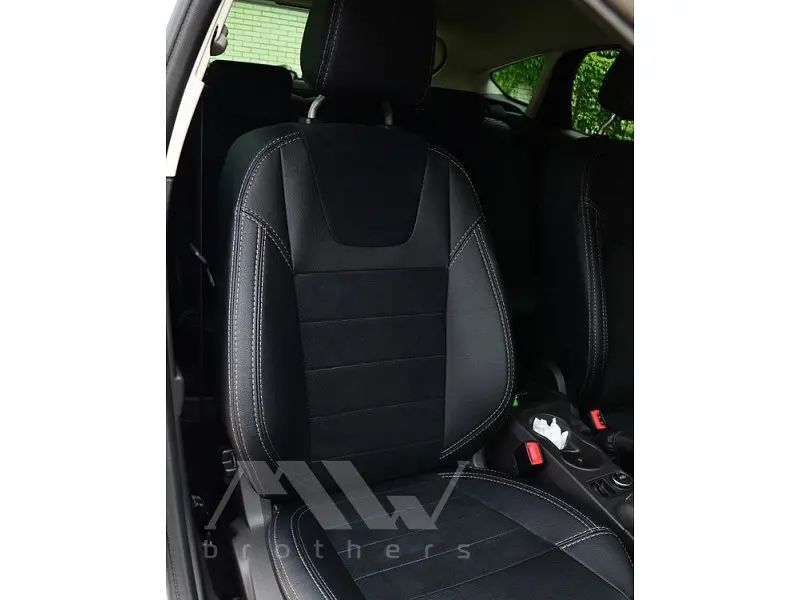 Авточохли модельні MW Brothers для Ford Focus III c 2011 - фото 5