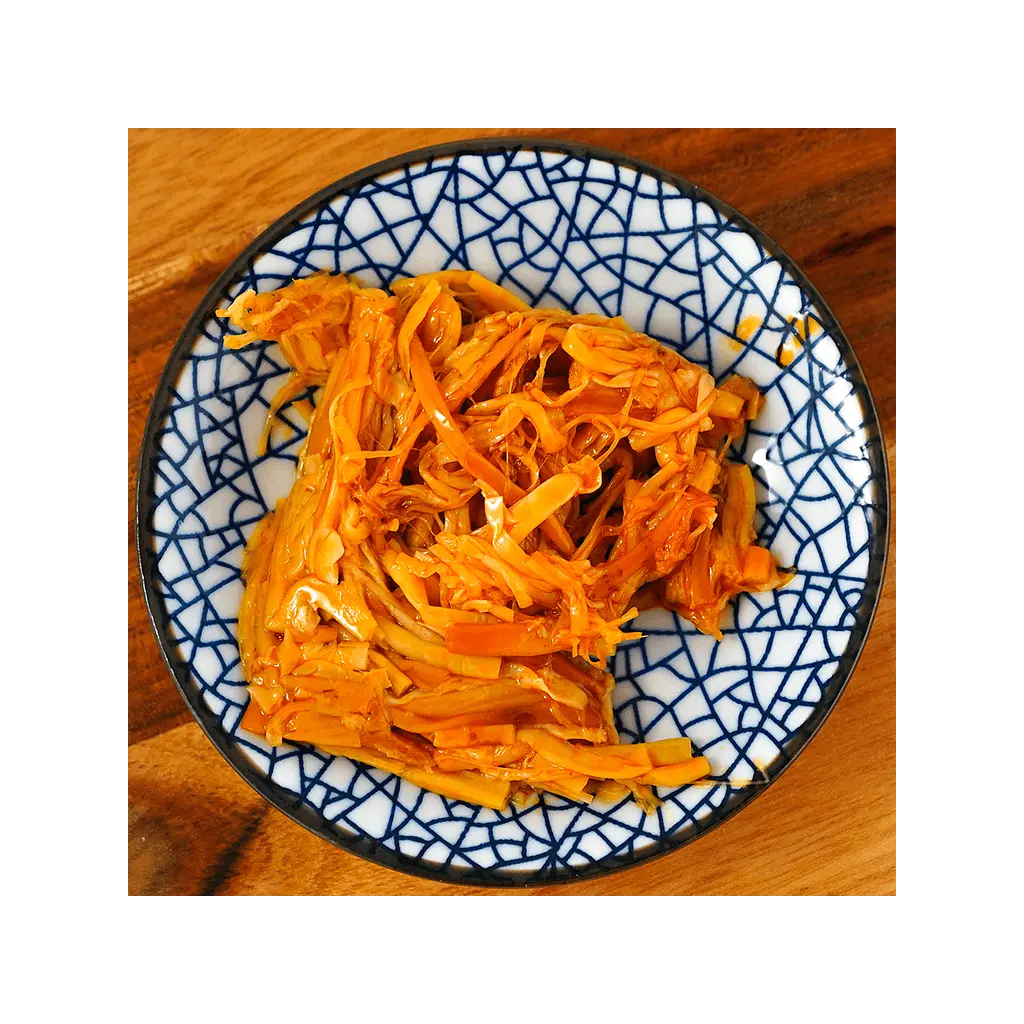 Гриби Bestore Jinzhen Gu Barbecue Flavor 188 г - фото 4