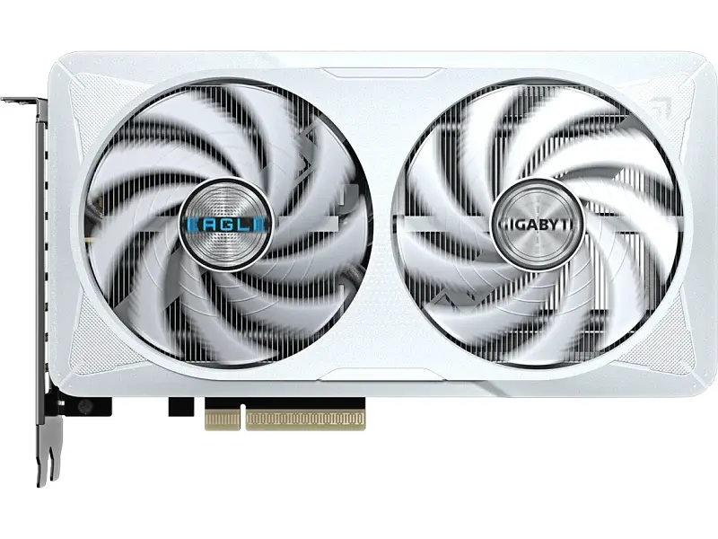 Відеокарта Gigabyte GeForce RTX 5060 EAGLE OC ICE 8G (GV-N5060EAGLEOC ICE-8GD)