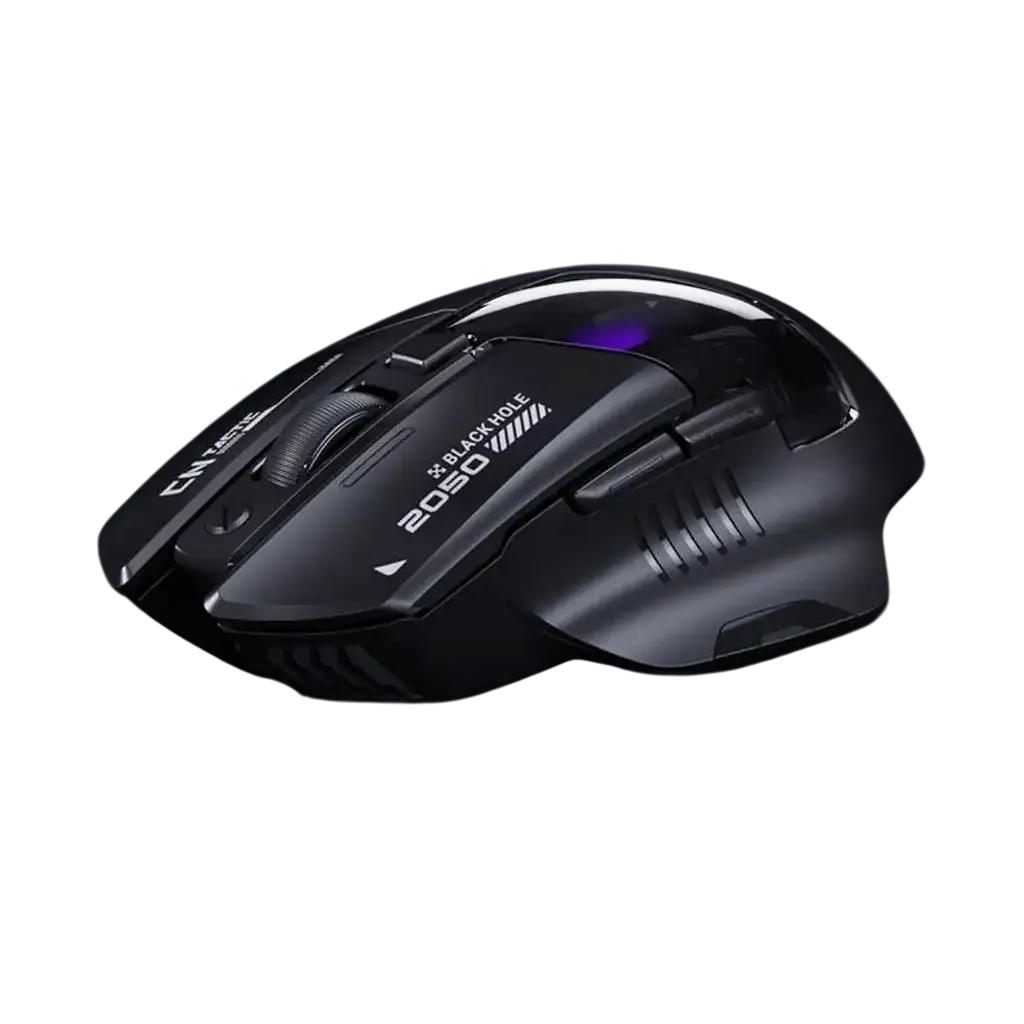 Миша INPHIC S205 Gray - фото 3