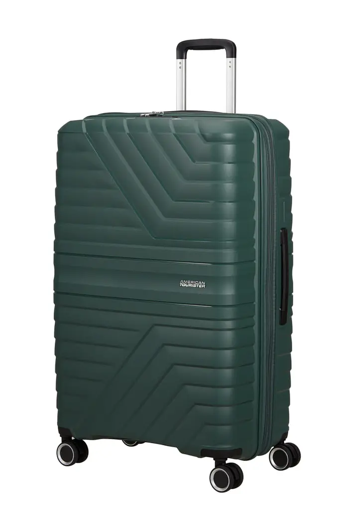 Валіза 78 См American Tourister FLYTWIST AFTERDARK PINE 78x50x30(33) MI1*14003 - фото 9