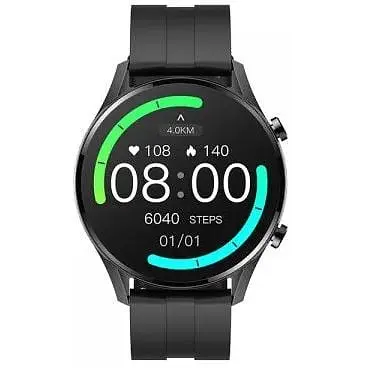 Смарт-часы Imilab Smart Watch Imi W12 Smart Watch Global Black - фото 2