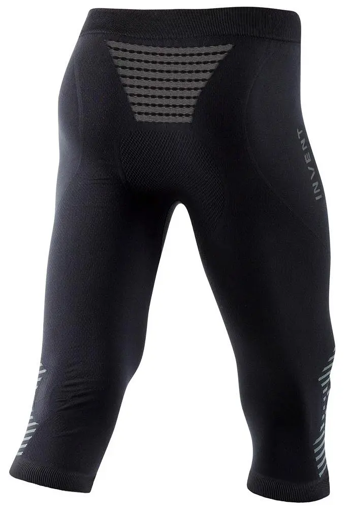 Термоштани X-Bionic Invent 4.0 Pants 3/4 Men XL Чорний (1068-IN-YP07W19M XL B036) - фото 2
