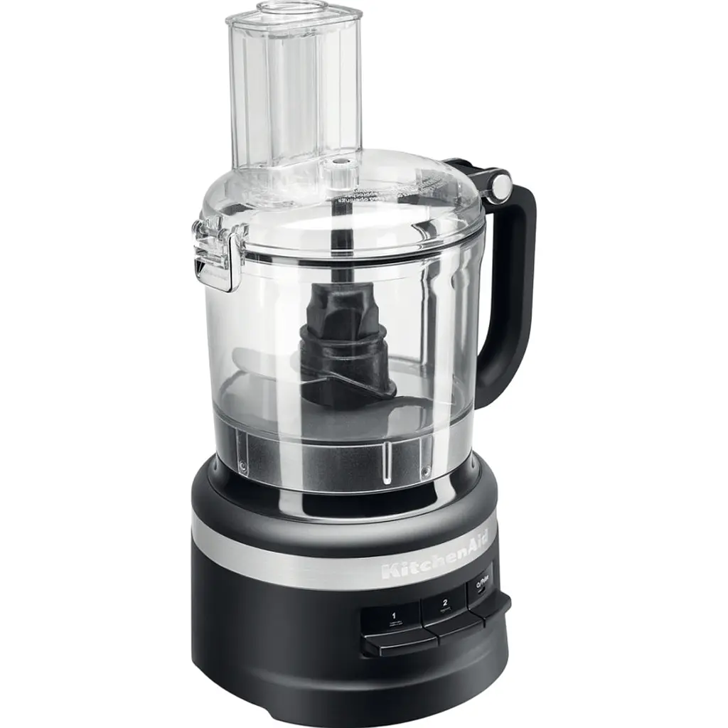 Кухонний комбайн KitchenAid 5KFP0719EBM Matte Black [126203] - фото 3