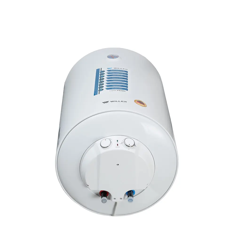 Водонагрівач вертикальний WILLER EV100DR-Prime - фото 4