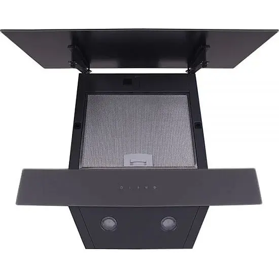 Вытяжка Perfelli DNS 6452 D 850 GR LED - фото 3