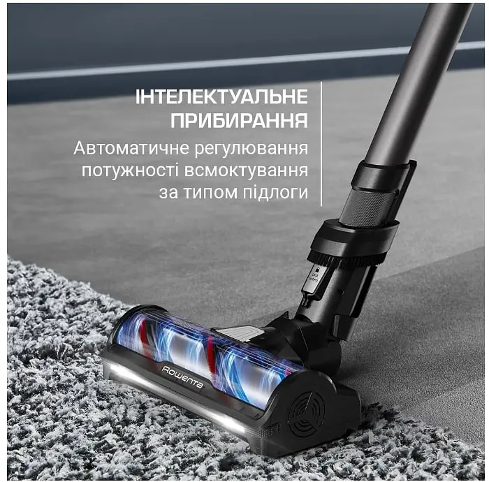 Акумуляторний пилосос Rowenta X-Force Flex 12.60 NEO Auto Surface RH9L42WO - фото 7