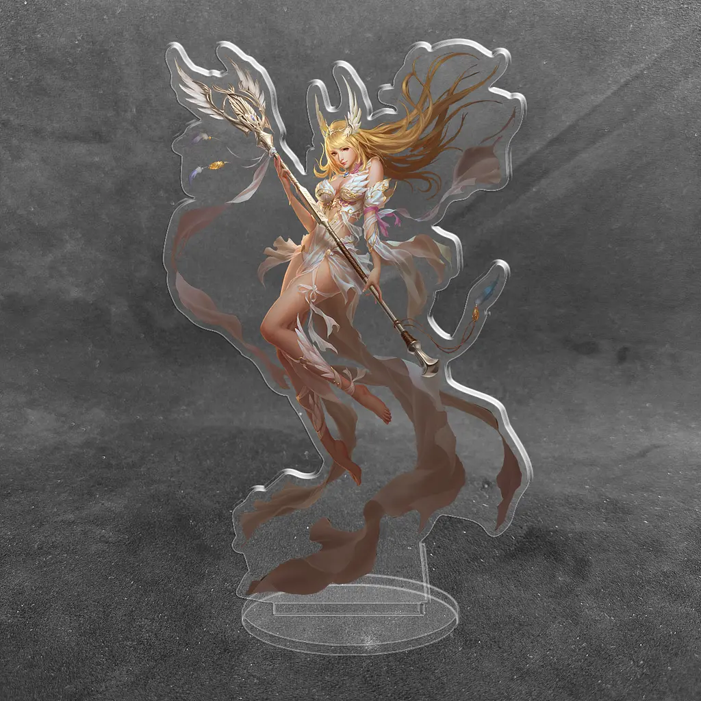 Акрилова колекційна фігурка Lineage 2 (1) 15 см