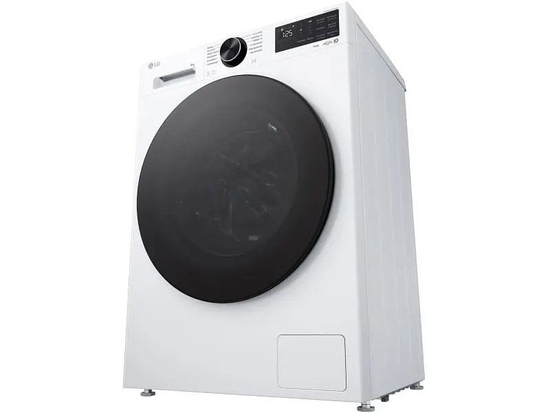 Пральна машина автоматична LG F2X5PS5W - фото 8