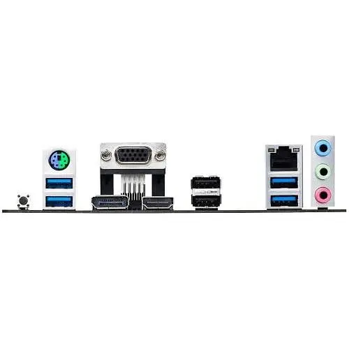 Материнська плата Asus TUF Gaming AM4 (A520) A520M-PLUS II, A520, 4xDDR4, Int.Video(CPU), 4xSATA3, 1xM.2, 1xPCI-E 16x 3.0, 2xPCI-E 1x 30 6xUSB3.2/6xUSB2.0, VGA/HDMI/DP, MicroATX - фото 5