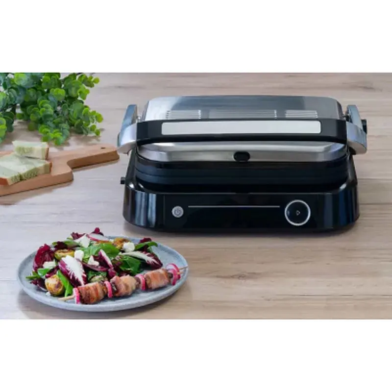 Електрогриль Hisense HCG2100S - фото 8