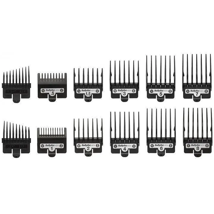 Машинка для стрижки BaByliss Super-X Metal E996E - фото 2