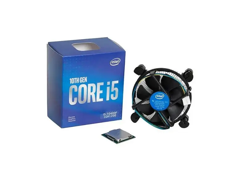 Процесор Intel Core i5-10400F (BX8070110400F) - фото 4