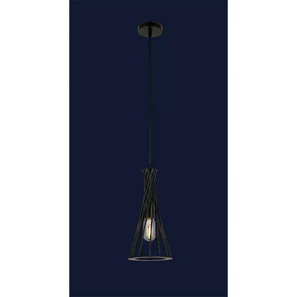 Люстри Loft Levistella 761DG01-1 BK - фото 2