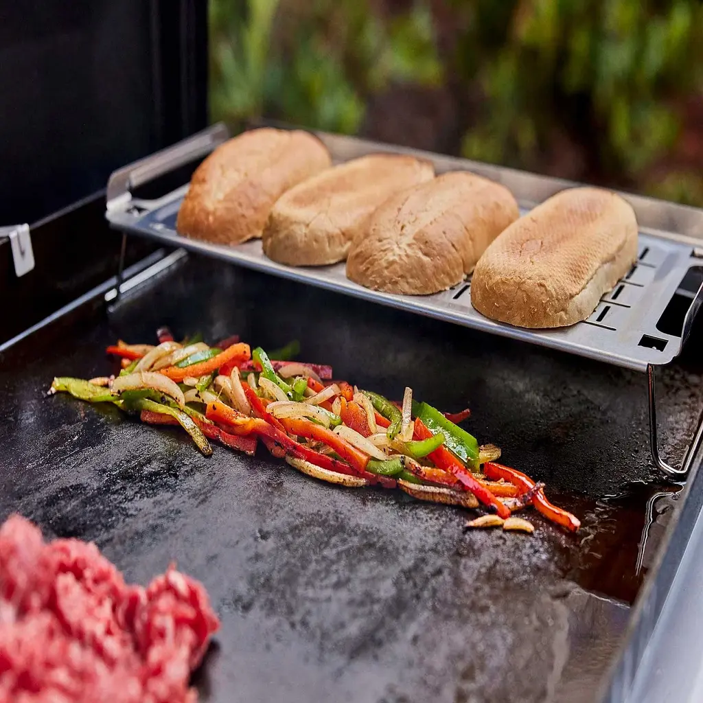 Подставка Weber для хранения продуктов теплыми (6784) - фото 3